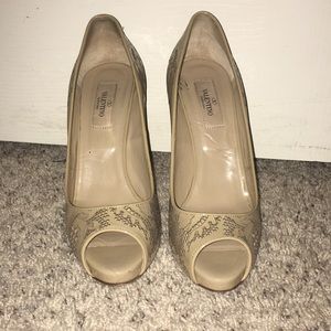Valentino heels